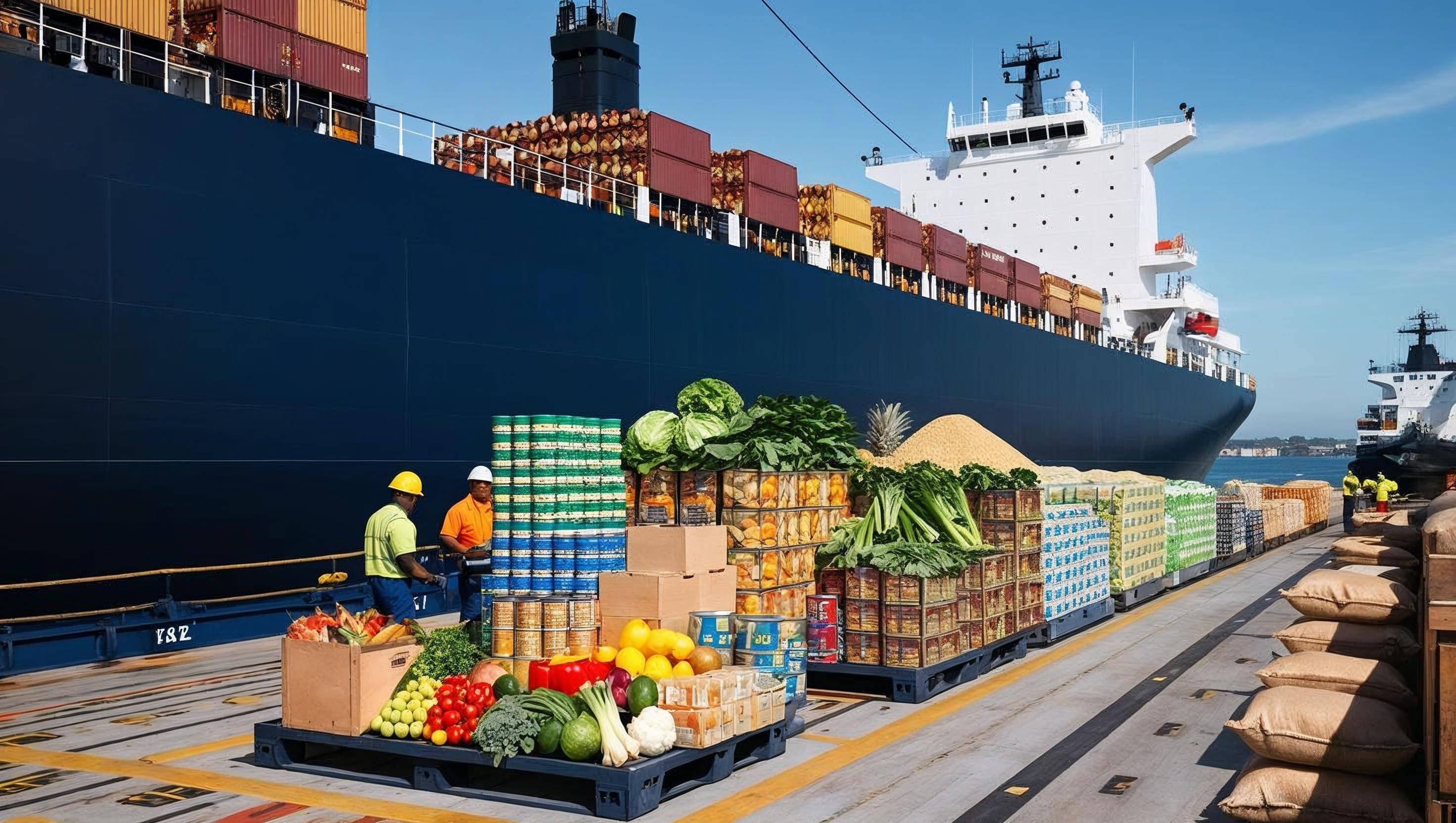 Ship Provisions