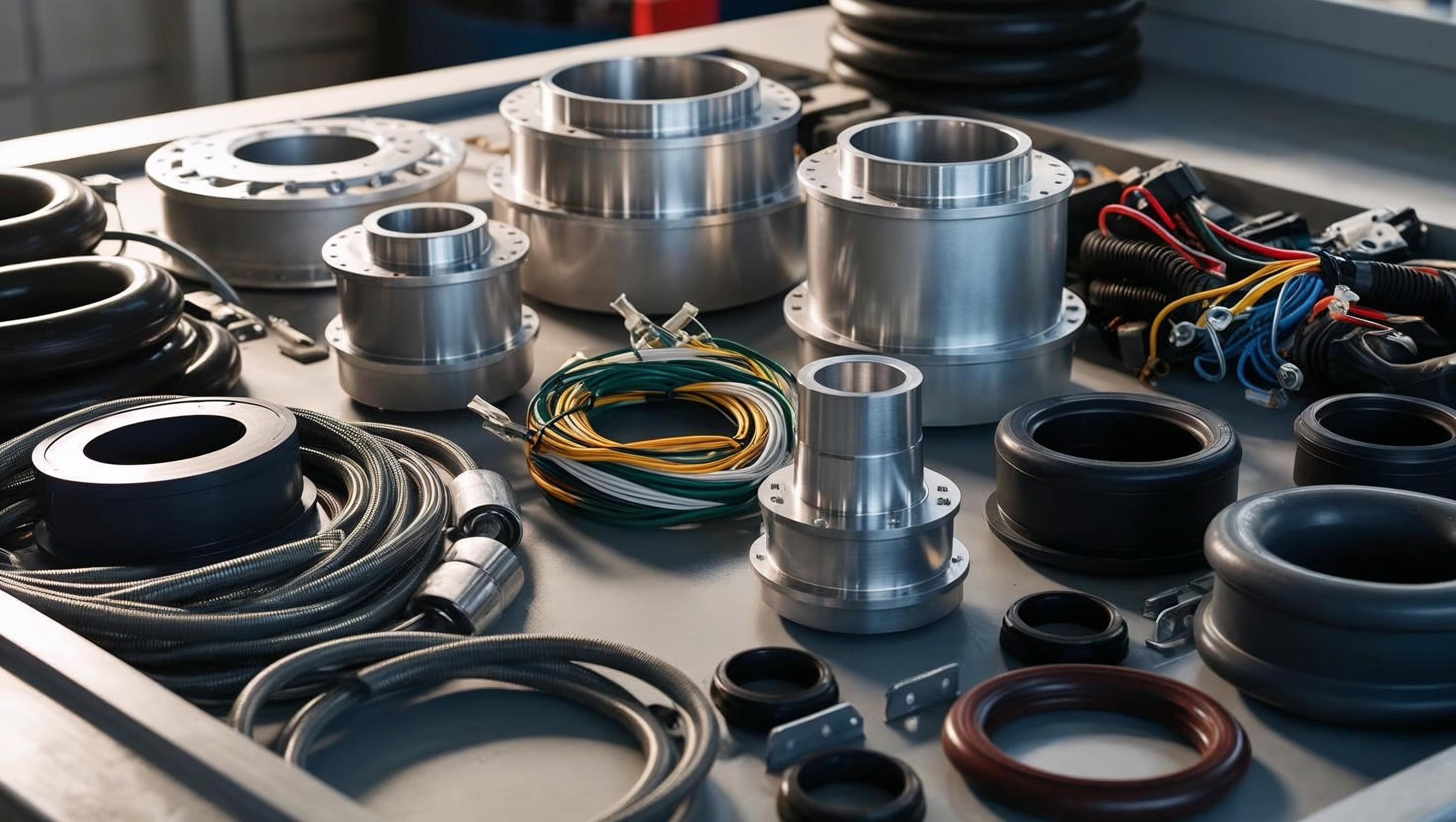 Spare Parts